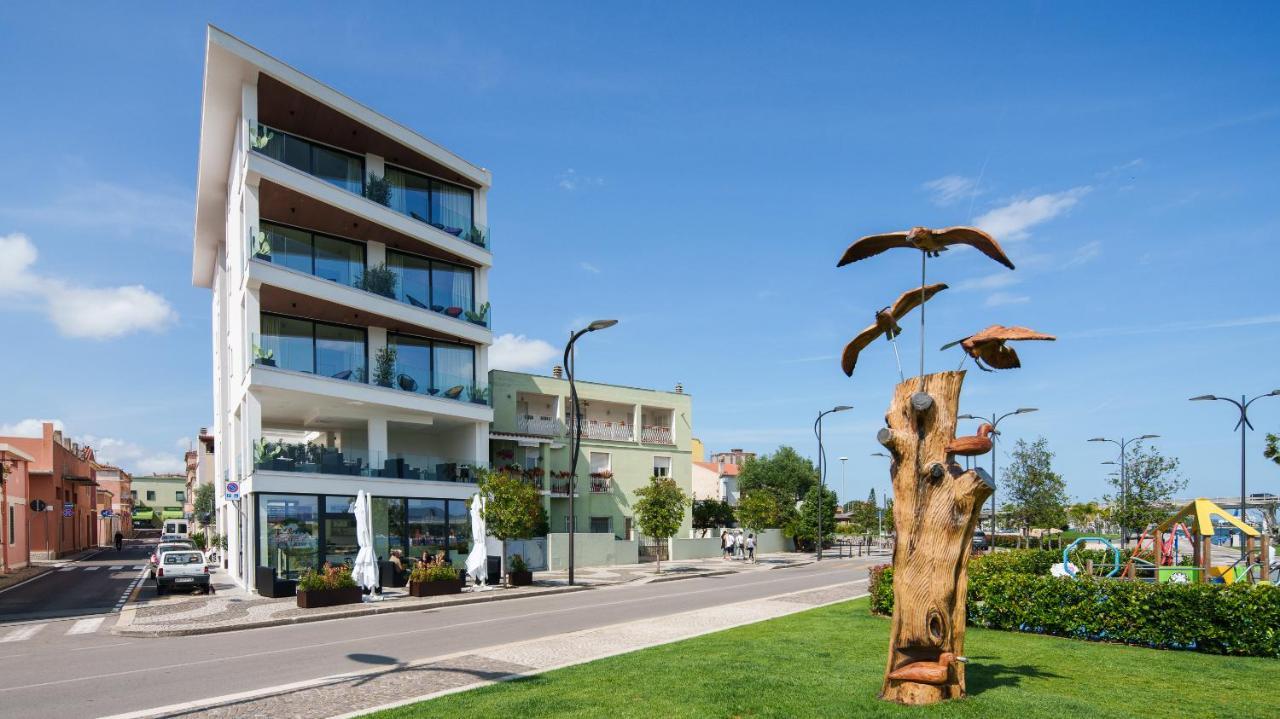 Welcomely - Affittacamere Seamphony Rooms Olbia Exterior photo