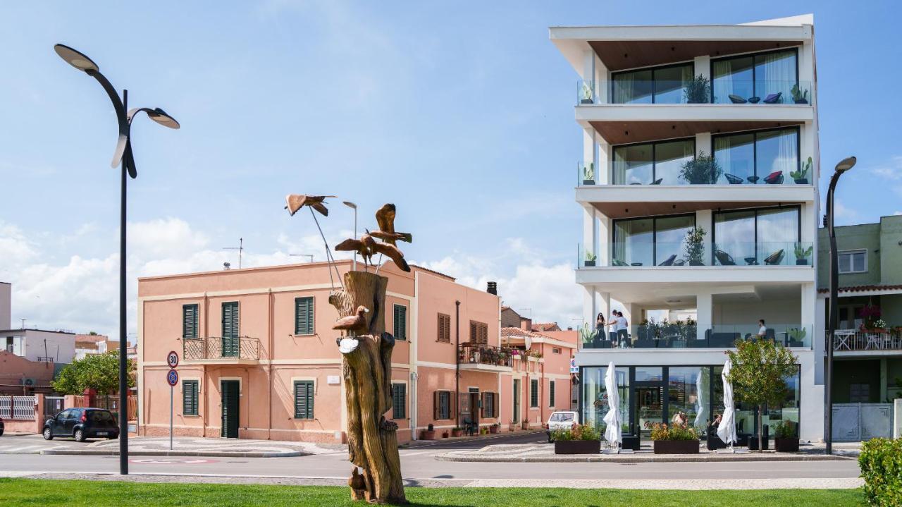 Welcomely - Affittacamere Seamphony Rooms Olbia Exterior photo