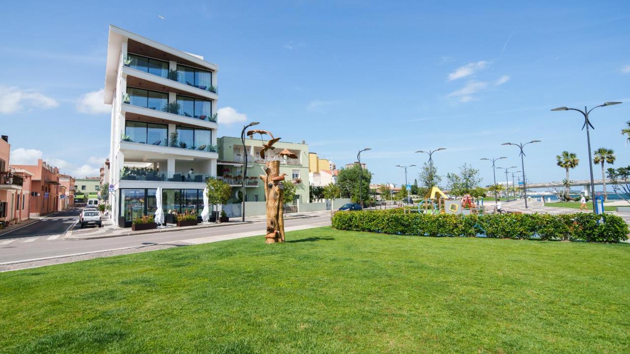 Welcomely - Affittacamere Seamphony Rooms Olbia Exterior photo