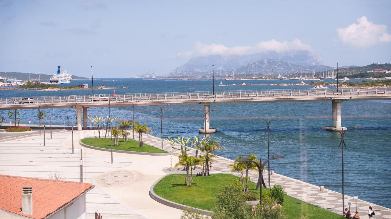 Welcomely - Affittacamere Seamphony Rooms Olbia Exterior photo